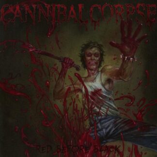 Cannibal corpse red before black (cd)