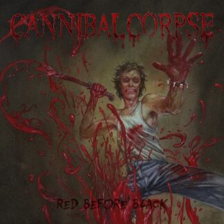 Cannibal corpse red before black (lp)