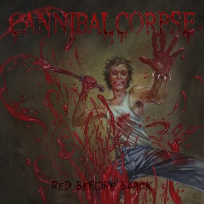 Cannibal corpse red before black (lp)