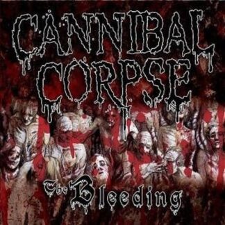 Cannibal corpse the bleeding (cd) (new edition)