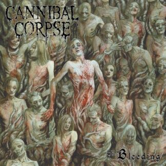 Cannibal corpse the bleeding (lp)
