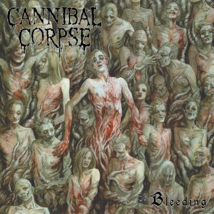 Cannibal corpse the bleeding (lp)