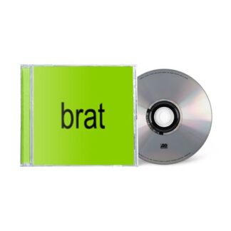 Charli Xcx - Brat (CD)