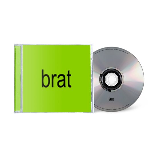 Charli Xcx - Brat (CD)