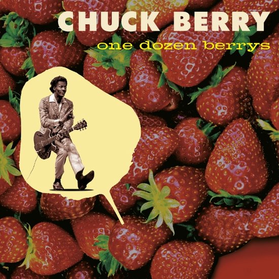 Chuck Berry - One Dozen Berrys LP