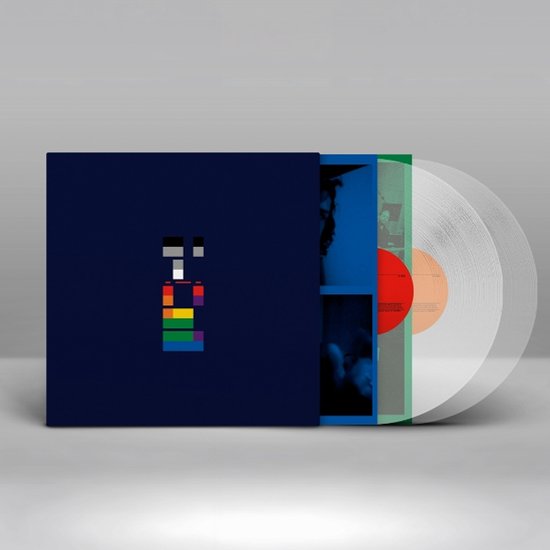 Coldplay - X&Y LP