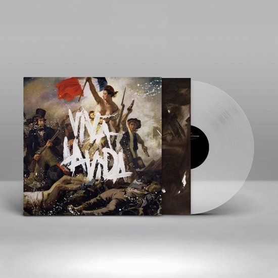 Coldplay - Viva La Vida Or Death and All His Friends LP