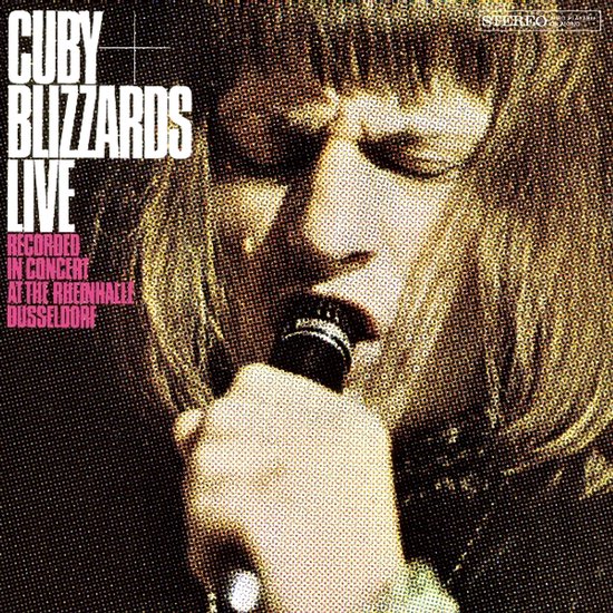 Cuby and the Blizzards - Live in Dusseldorf LP
