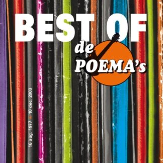 De poema's best of (cd)