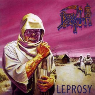 Death - Leprosy CD