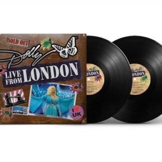 Dolly parton dolly live from london (2 lp)