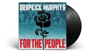 Dropkick murphys for the people (lp)