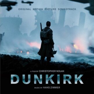 Hans Zimmer - Dunkirk LP
