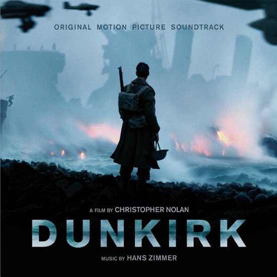 Hans Zimmer - Dunkirk LP