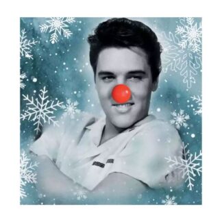 Elvis presley elvis' christmas album (lp)