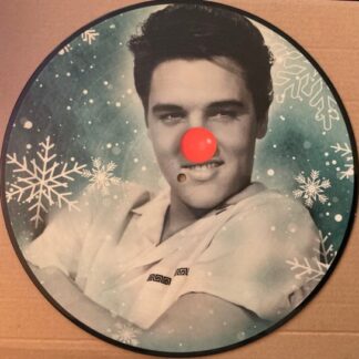 Elvis presley elvis' christmas album (lp)