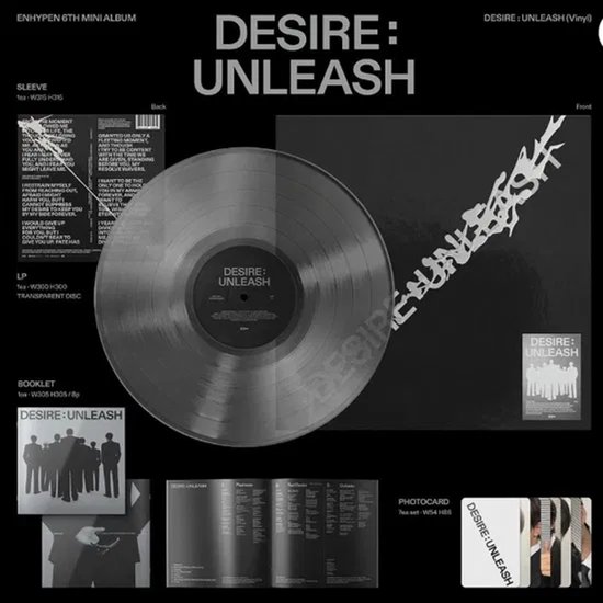 Enhypen desire unleash eu exclusive version lp.jpg