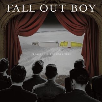 Fall out boy from under the cork tree (lp) (20th anniversary edition) (coloured vinyl)