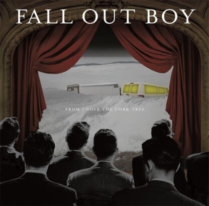 Fall out boy from under the cork tree (lp) (20th anniversary edition) (coloured vinyl)