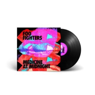 Foo fighters medicine at midnight lp