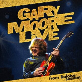 Gary Moore Live CD