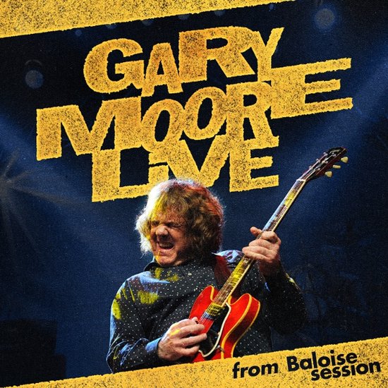 Gary Moore Live CD