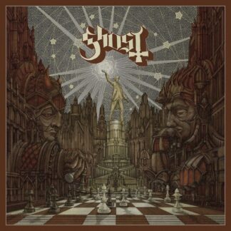 Ghost - Popestar (CD)