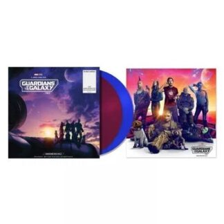 Guardians Of The Galaxy Vol.3 LP