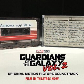 Guardians Of The Galaxy Volume 2: Awesome Mix Volume 2 (MC)