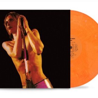 Iggy & the stooges raw power (lp)