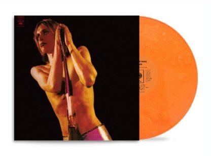 Iggy & the stooges raw power (lp)
