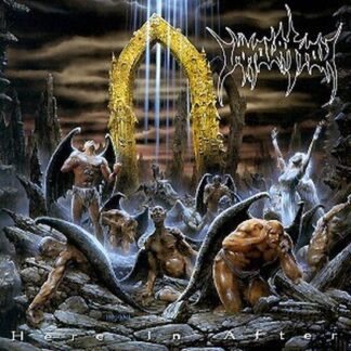Immolation here in after (cd)