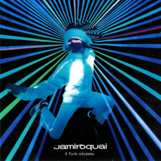 Jamiroquai – a funk odyssey