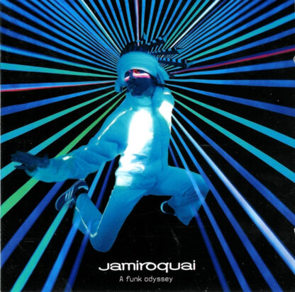 Jamiroquai – a funk odyssey