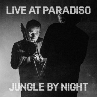 Jungle by night live at paradiso