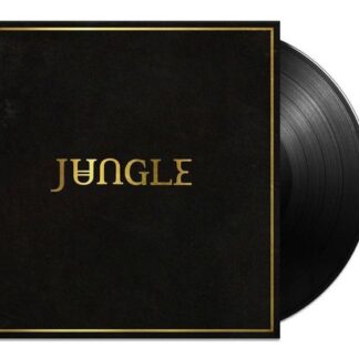 Jungle -Hq/Gatefold- (LP)