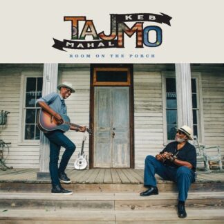 Keb' Mo' Taj Mahal - Room On The Porch (LP)