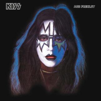 Kiss ace frehley (lp) (picture disc)