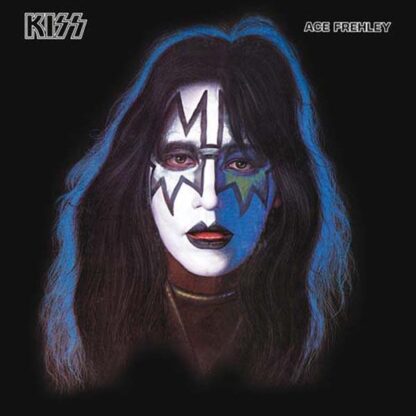 Kiss ace frehley (lp) (picture disc)