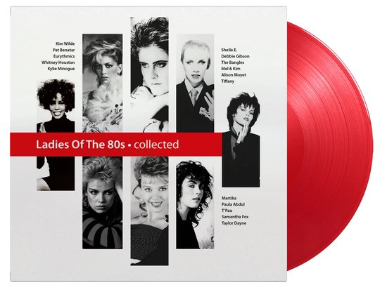 Ladies Of The 80s Collected (LP)