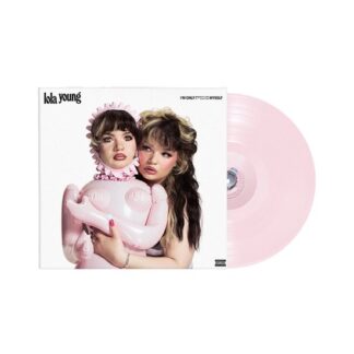 Lola young i'm only f**king myself (lp) (coloured vinyl)