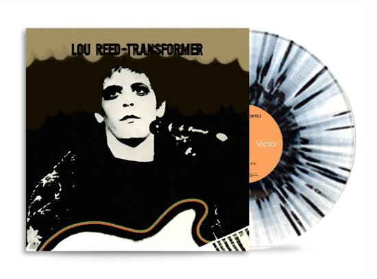 Lou reed transformer (lp)