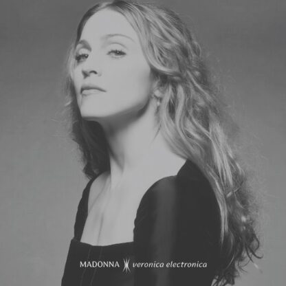 Madonna veronica electronica cd