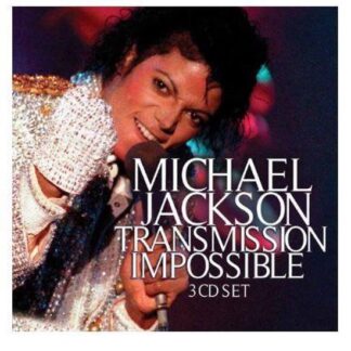Michael jackson transmission impossible cd