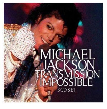 Michael jackson transmission impossible cd