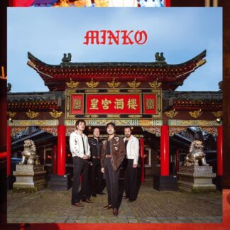 Minko minko (cd)