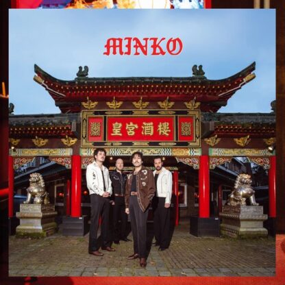 Minko minko (cd)