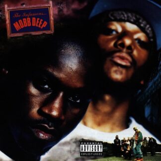 Mobb Deep - Infamous CD