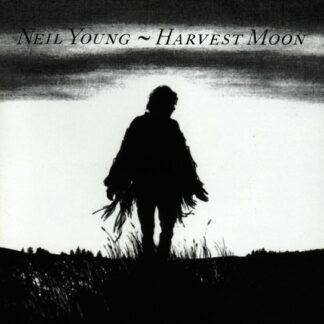 Neil young harvest moon cd
