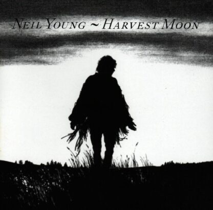 Neil young harvest moon cd
